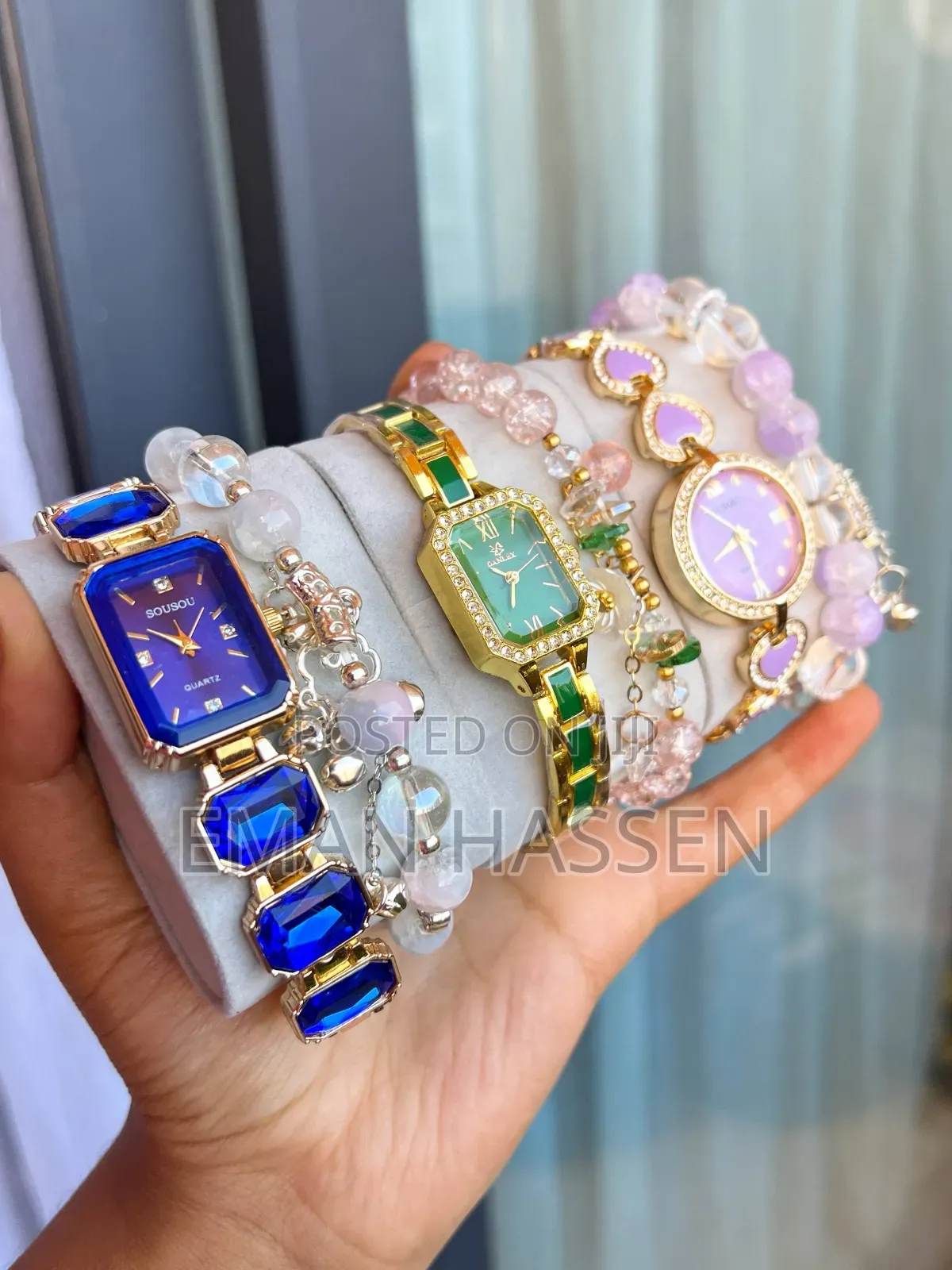 Girls Watch