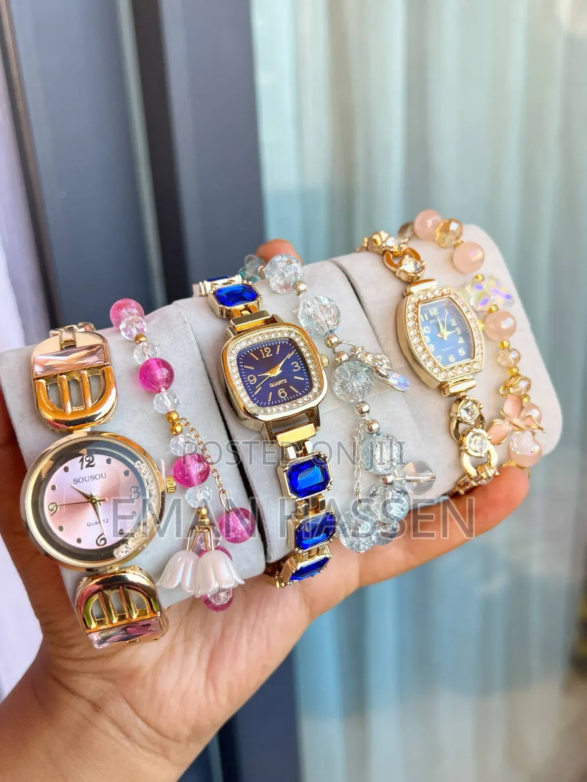 Girls Watch