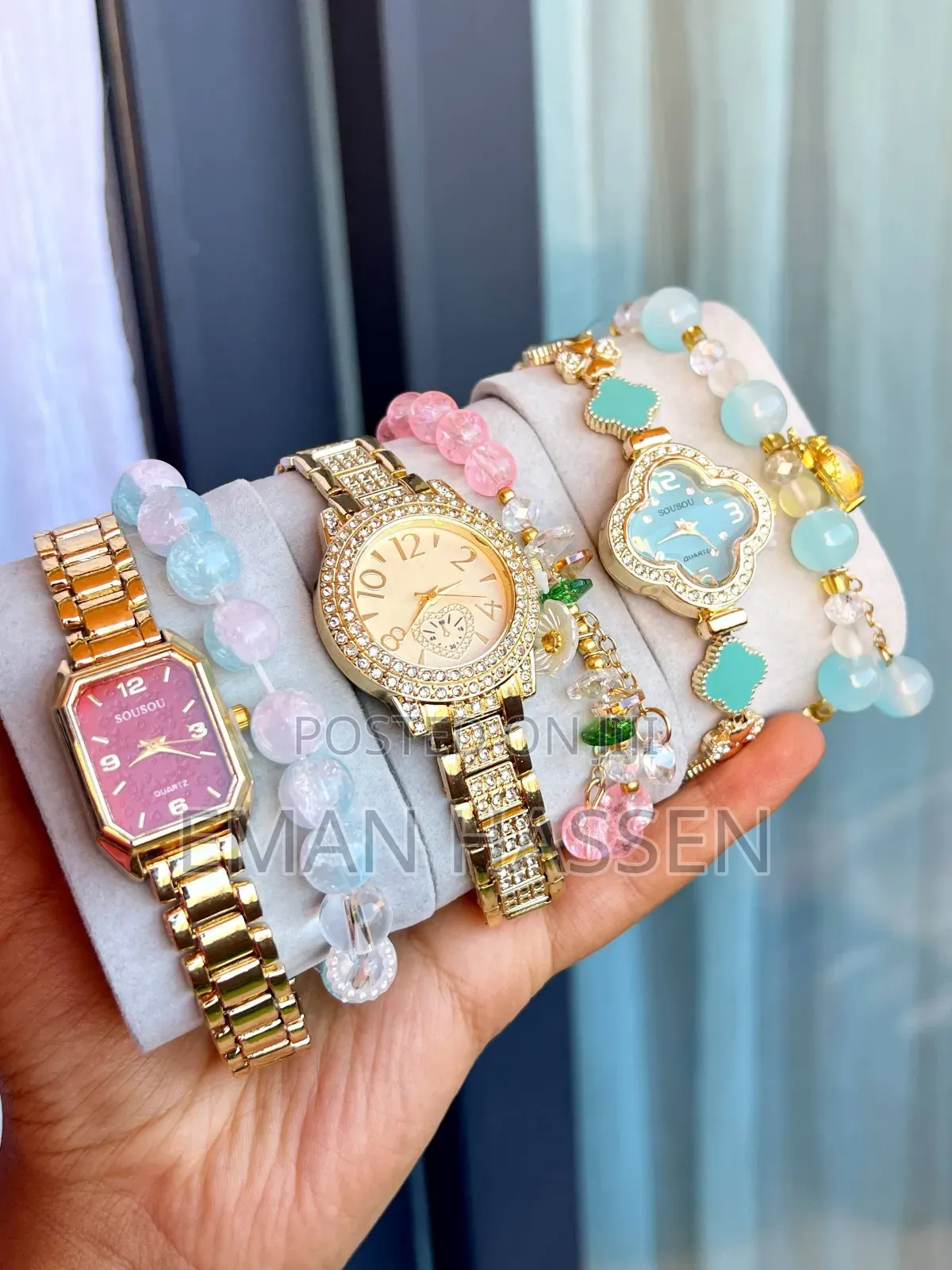 Girls Watch