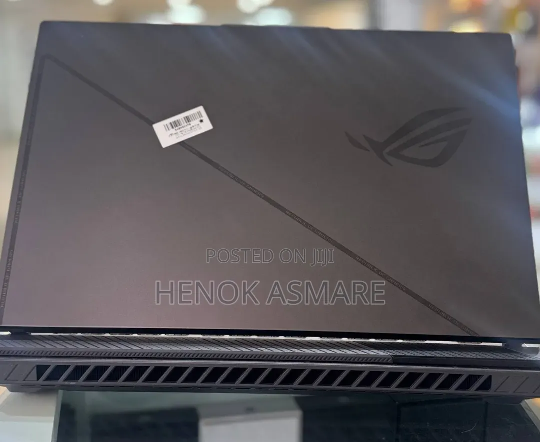 New Laptop Asus ROG Strix G15 16GB Intel Core i7 SSD 1T