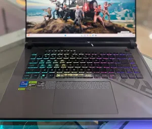 New Laptop Asus ROG Strix G15 16GB Intel Core i7 SSD 1T