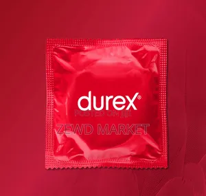 ዱሬክስ ኮንዶም Durex Condom