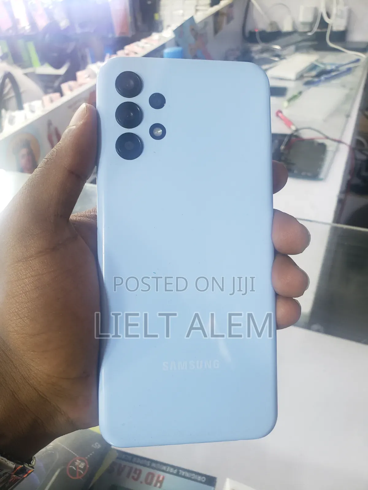Samsung Galaxy A13 64 GB Blue