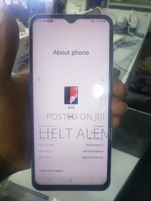 Samsung Galaxy A13 64 GB Blue