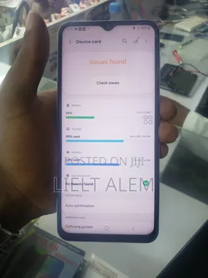 Samsung Galaxy A13 64 GB Blue