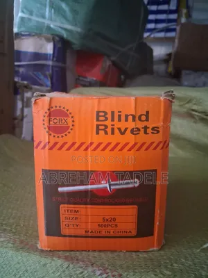 Rivet 5*20