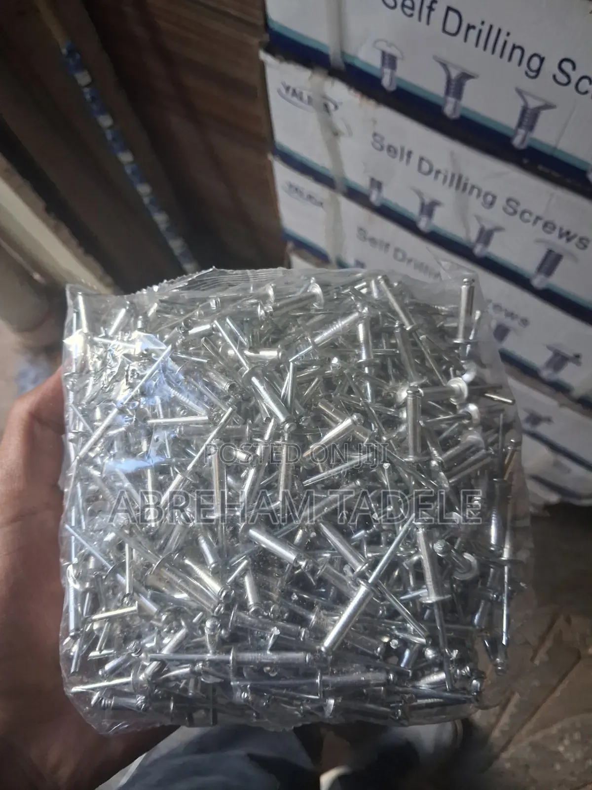 Rivet 5*20