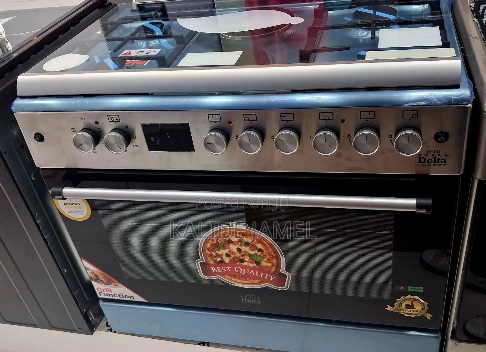 Dalta 60 / 90 Oven