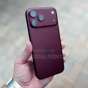 New Apple iPhone 18 Pro Max 256 GB