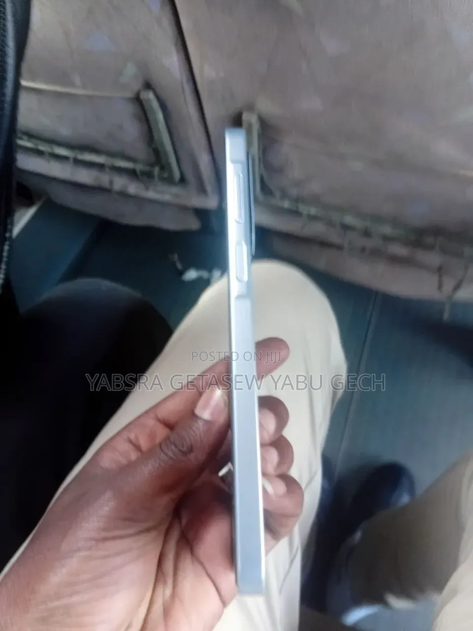 New Samsung Galaxy M17 5G 128 GB White