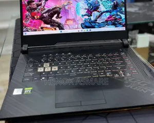 New Laptop Asus ROG Strix G16 G614 16GB Intel Core i7 SSD 512GB