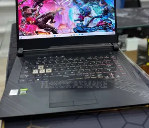 New Laptop Asus ROG Strix G16 G614 16GB Intel Core i7 SSD 512GB