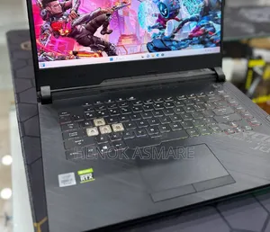 New Laptop Asus ROG Strix G16 G614 16GB Intel Core i7 SSD 512GB