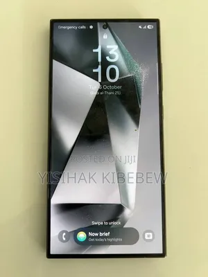 Samsung Galaxy S24 Ultra 256 GB Gray