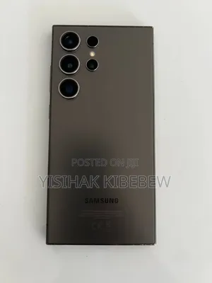 Samsung Galaxy S24 Ultra 256 GB Gray