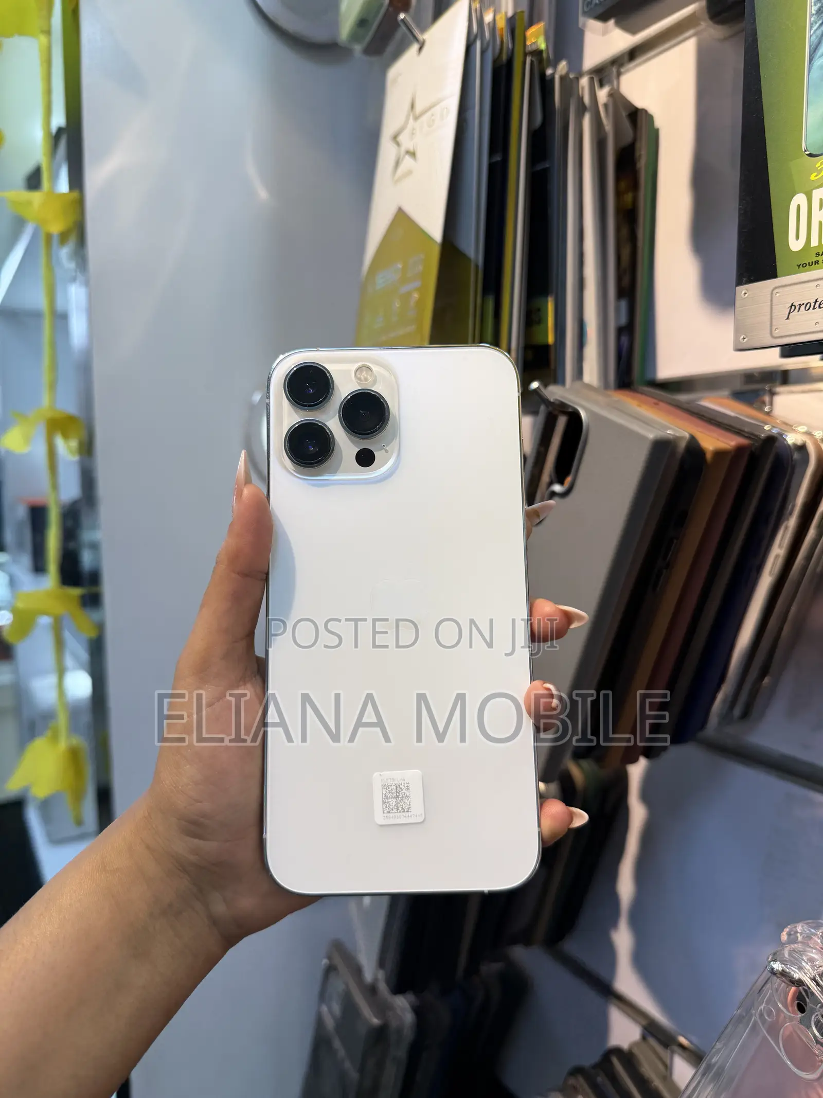 Apple iPhone 13 Pro Max 256 GB White