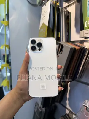 Apple iPhone 13 Pro Max 256 GB White