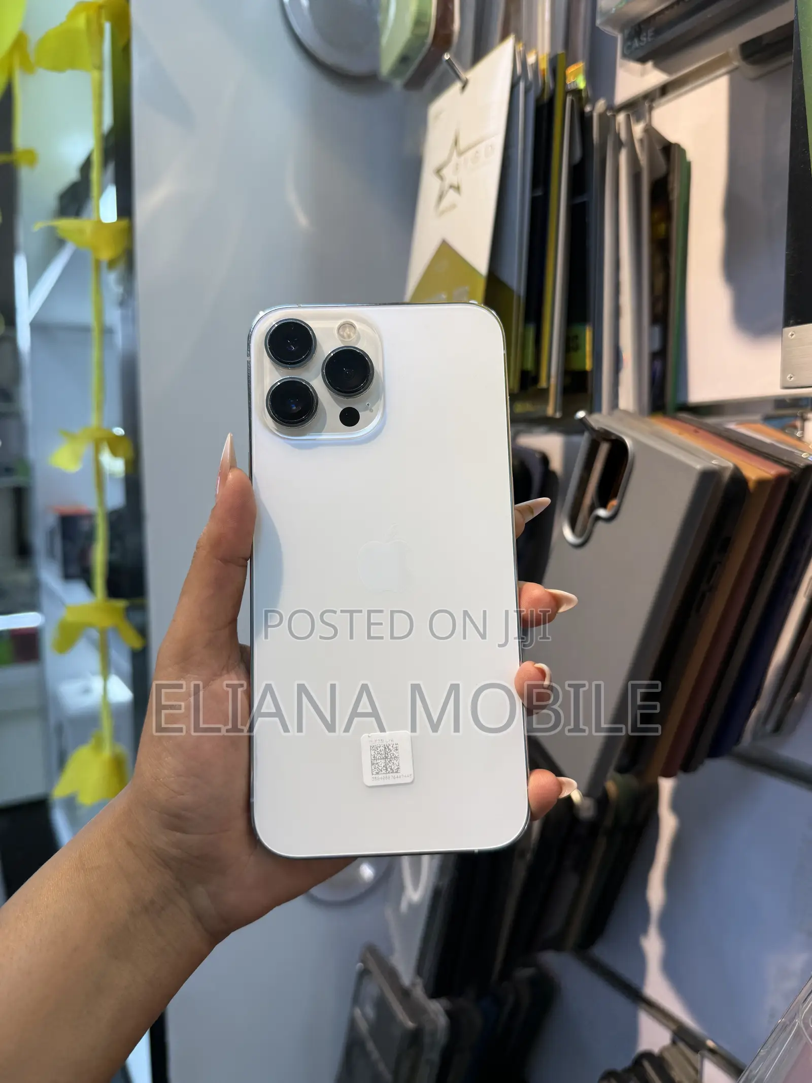 Apple iPhone 13 Pro Max 256 GB White