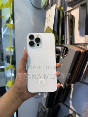 Apple iPhone 13 Pro Max 256 GB White