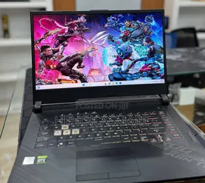 New Laptop Asus ROG Strix G16 G614 16GB Intel Core i7 SSD 512GB