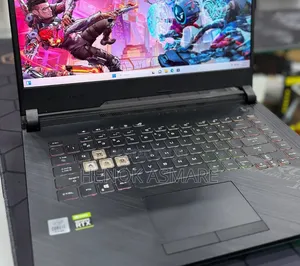 New Laptop Asus ROG Strix G16 G614 16GB Intel Core i7 SSD 512GB