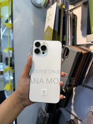 Apple iPhone 13 Pro Max 256 GB White