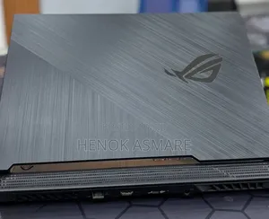 New Laptop Asus ROG Strix G16 G614 16GB Intel Core i7 SSD 512GB