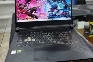 New Laptop Asus ROG Strix G16 G614 16GB Intel Core i7 SSD 512GB