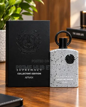 Afnan Supremacy Collector's Edition Edp