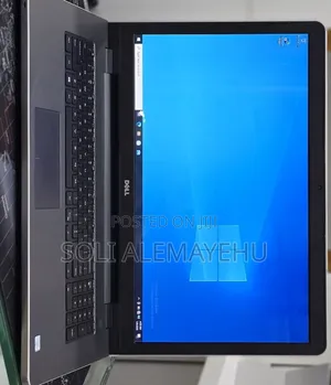 New Laptop Dell Inspiron 5558 8GB Intel Core i5 SSD 256GB