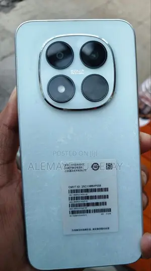Xiaomi Redmi Note 15 Pro 512 GB Silver