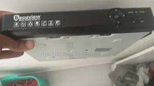 Security Camera With DVR