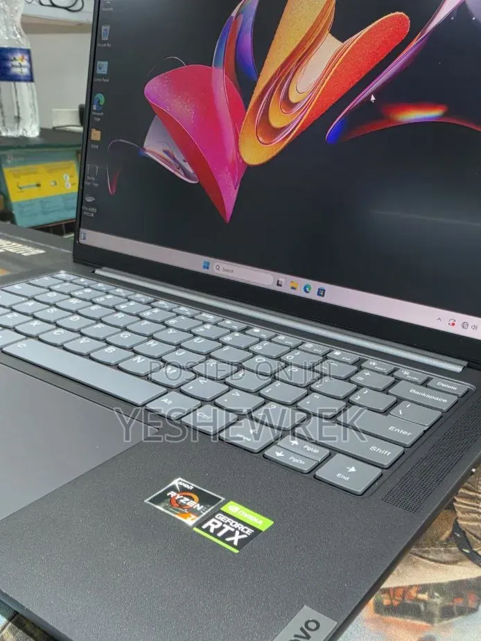 New Laptop Lenovo Legion 5 16GB Intel Core i7 SSD 512GB
