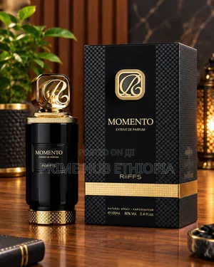 Momento Extrait De Parfum 100ml Riiffs