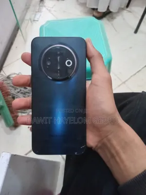Tecno Spark 30C 128 GB Black
