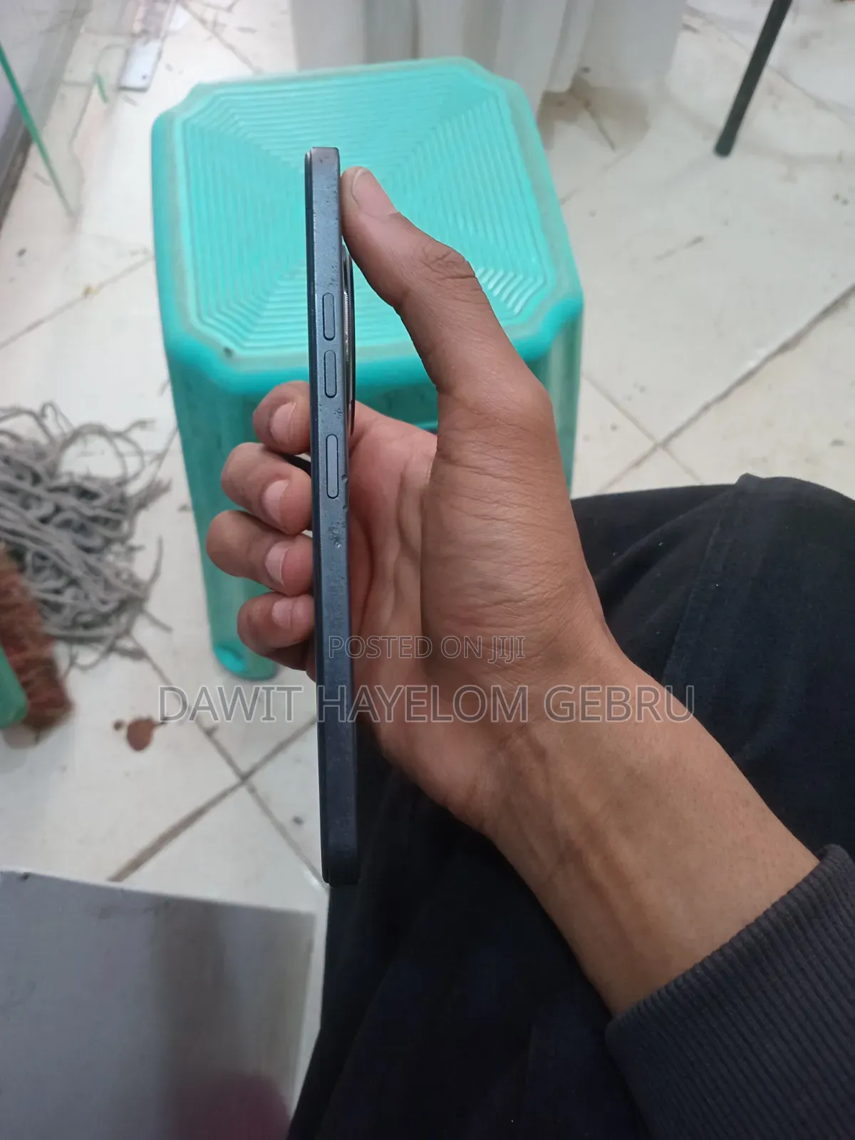 Tecno Spark 30C 128 GB Black