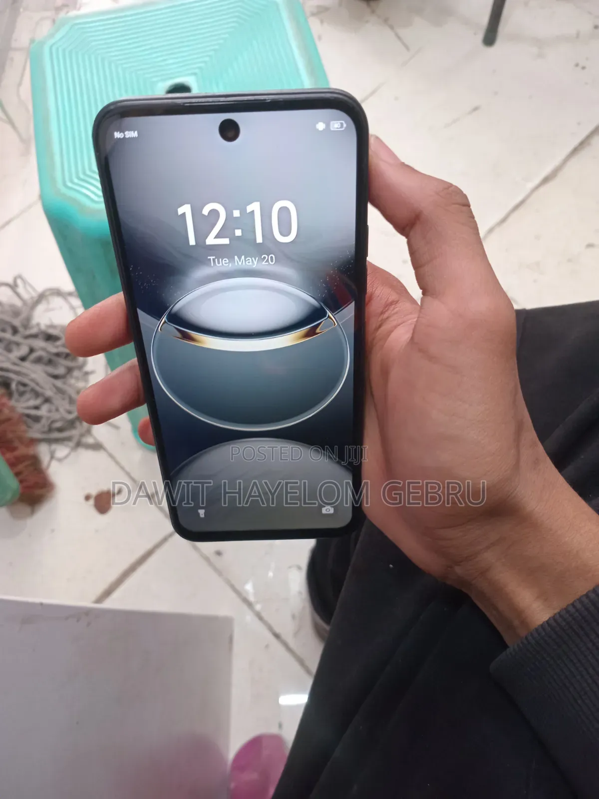 Tecno Spark 30C 128 GB Black