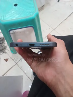 Tecno Spark 30C 128 GB Black