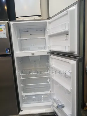 Sonashi 550l Refrigerator Modern Design • Powerful Cooling •