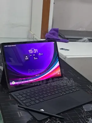 New Samsung Galaxy Tab S9+ 256 GB Black