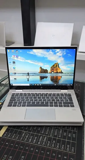 New Laptop HP EliteBook 830 G8 16GB Intel Core i5 SSD 512GB