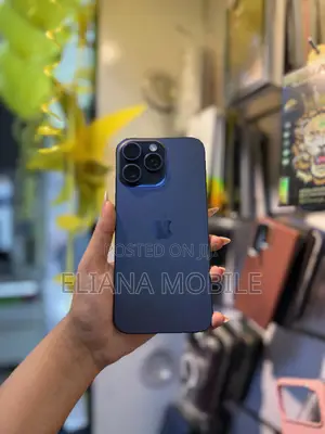 Apple iPhone 15 Pro Max 256 GB Blue