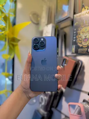 Apple iPhone 15 Pro Max 256 GB Blue
