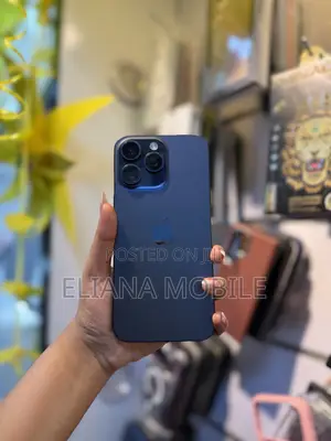 Apple iPhone 15 Pro Max 256 GB Blue