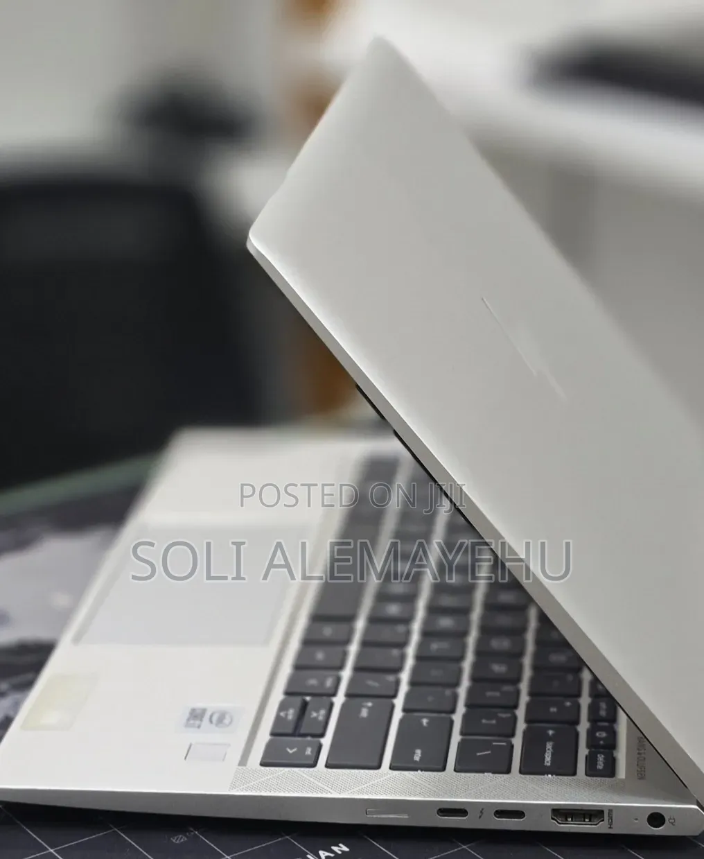 New Laptop HP EliteBook 840 16GB Intel Core i7 SSD 512GB