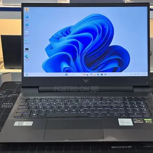 New Laptop HP Victus 16 16GB Intel Core i7 SSD 1T