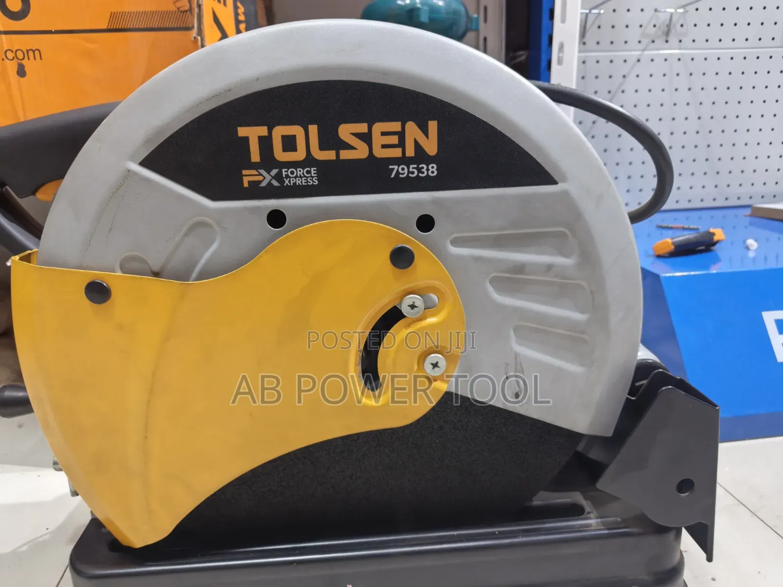 Tolsen Cut Off