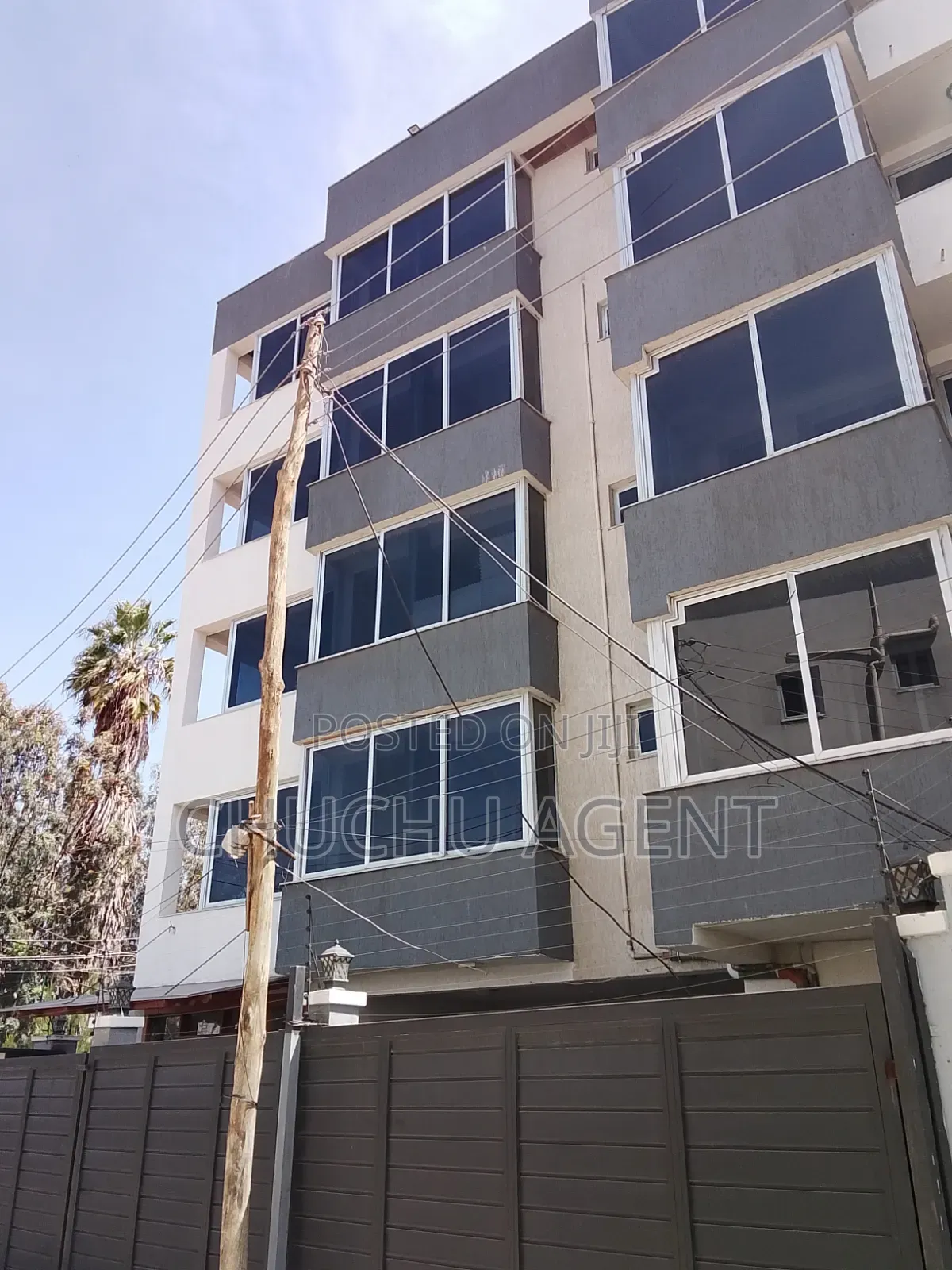 Furnished 11bdrm Apartment in Bole for rent