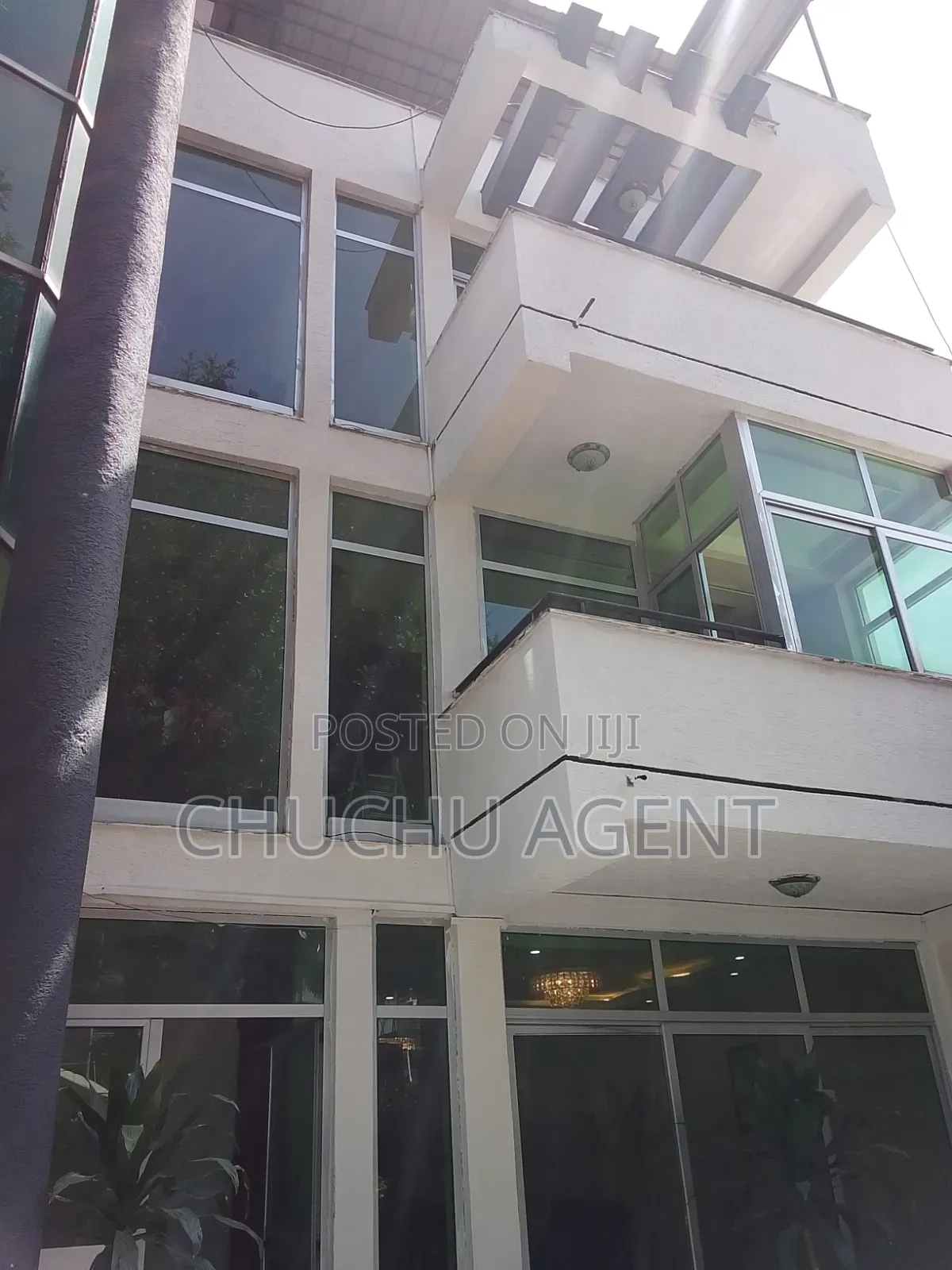 Furnished 11bdrm Apartment in Bole for rent