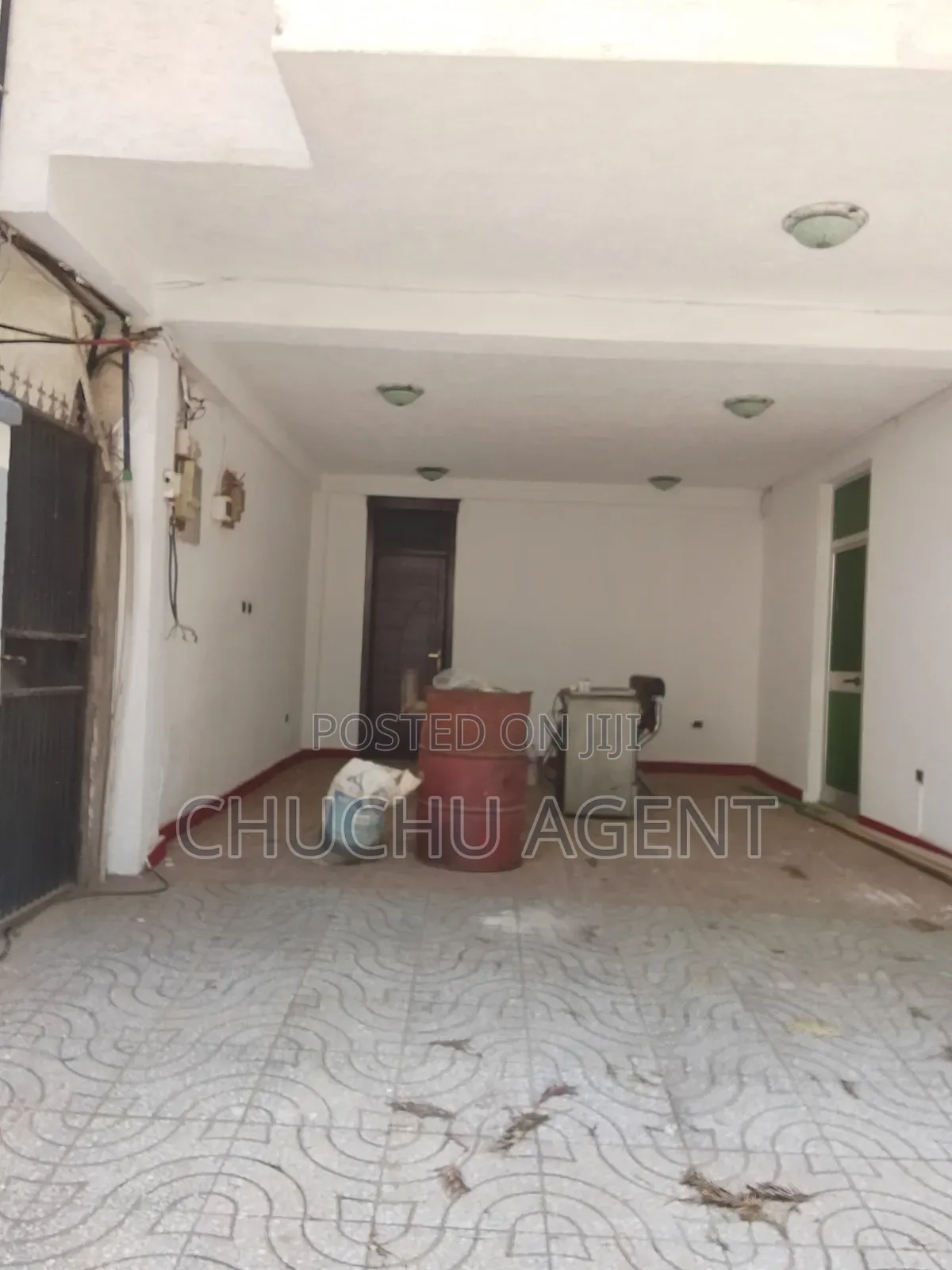Furnished 11bdrm Apartment in Bole for rent